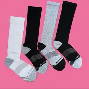 Tommie Copper Women's OTC Compression Socks - 7-9.5